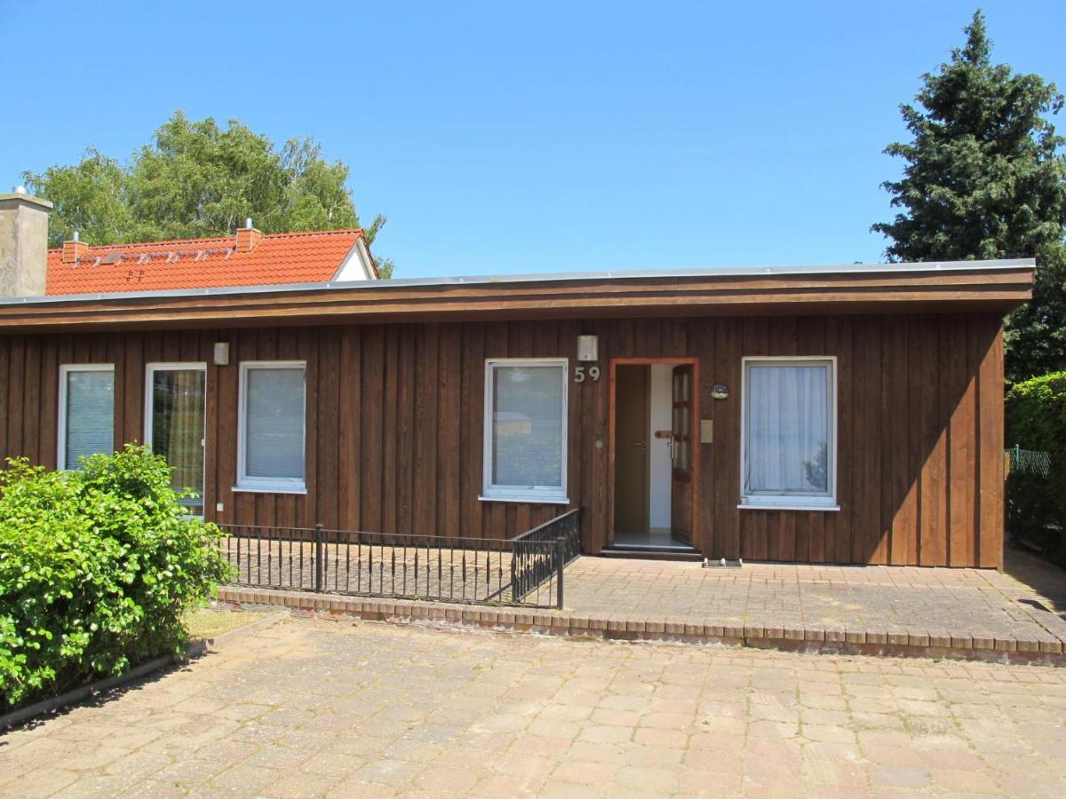 Holiday Home Villa Meike - Insel Poel By Interhome Kaltenhof 外观 照片